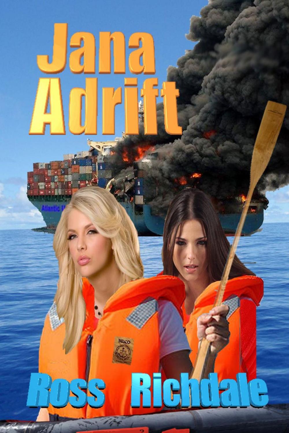 Big bigCover of Jana Adrift