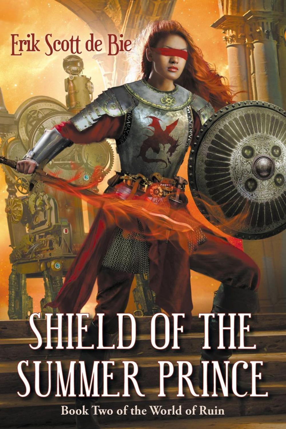 Big bigCover of Shield of the Summer Prince