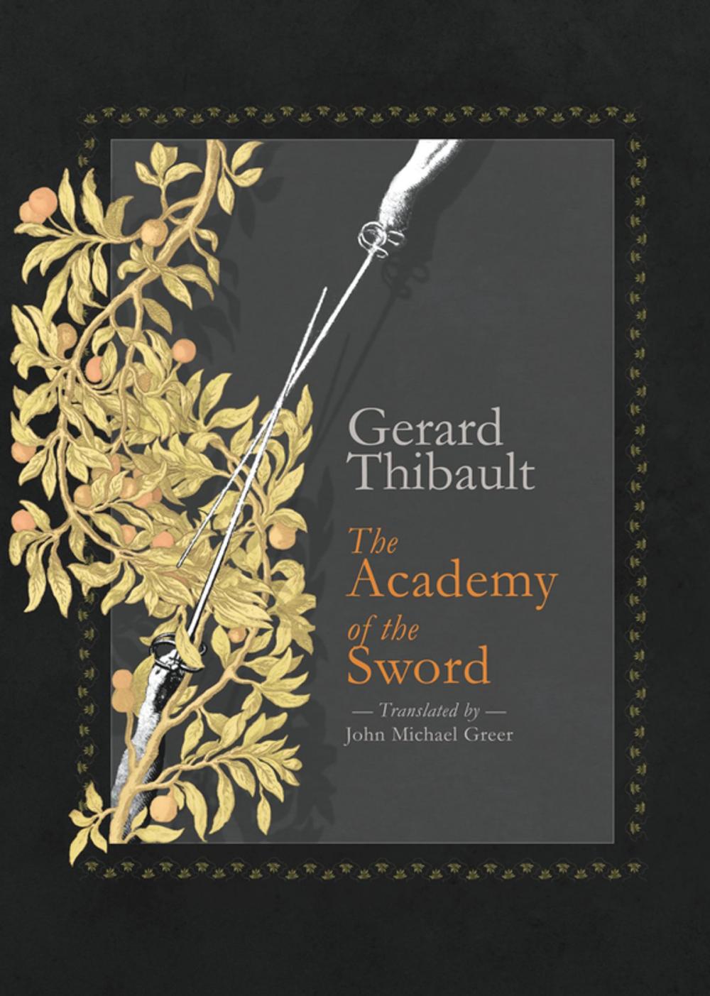 Big bigCover of The Academy of the Sword