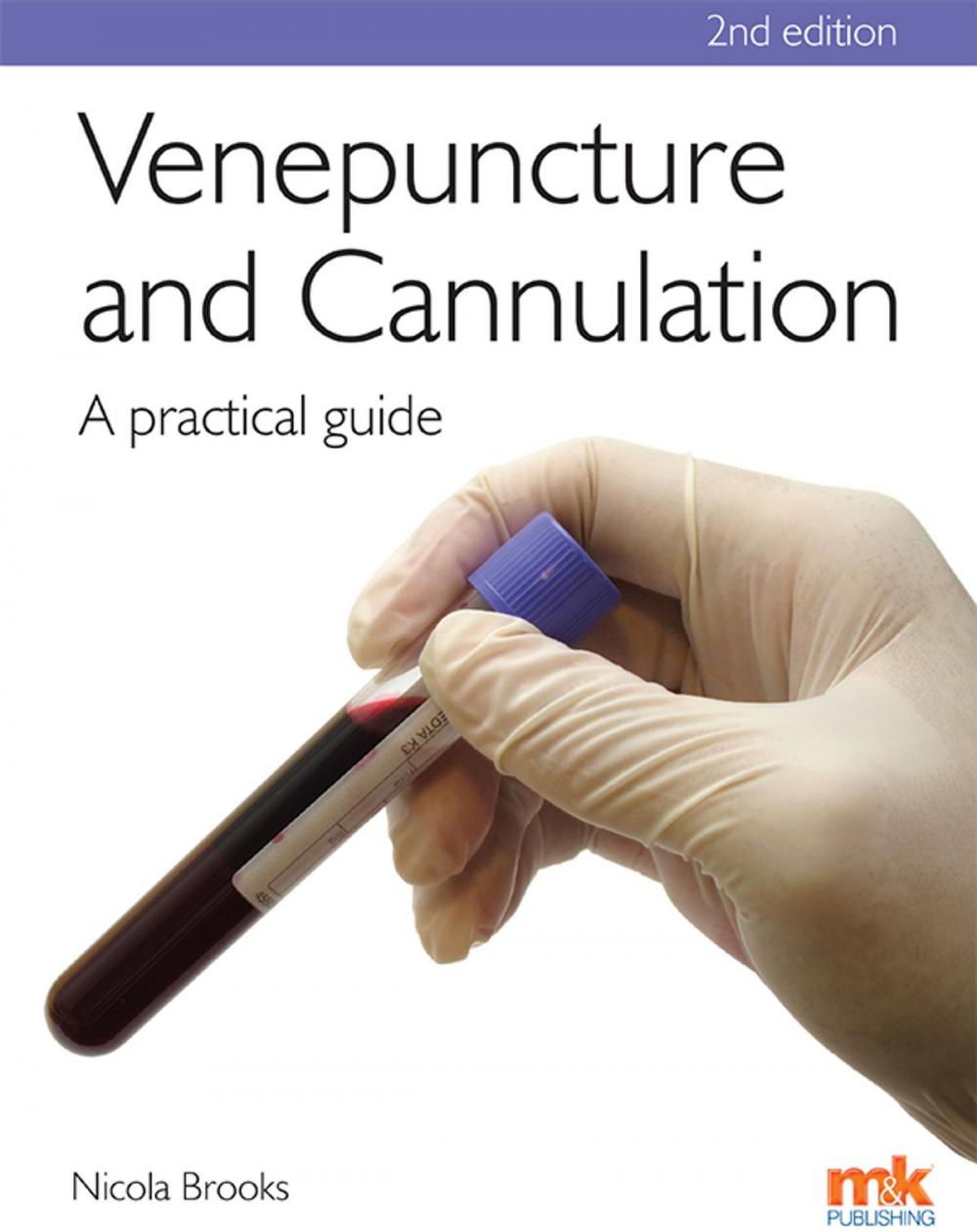 Big bigCover of Venepuncture & Cannulation: A practical guide