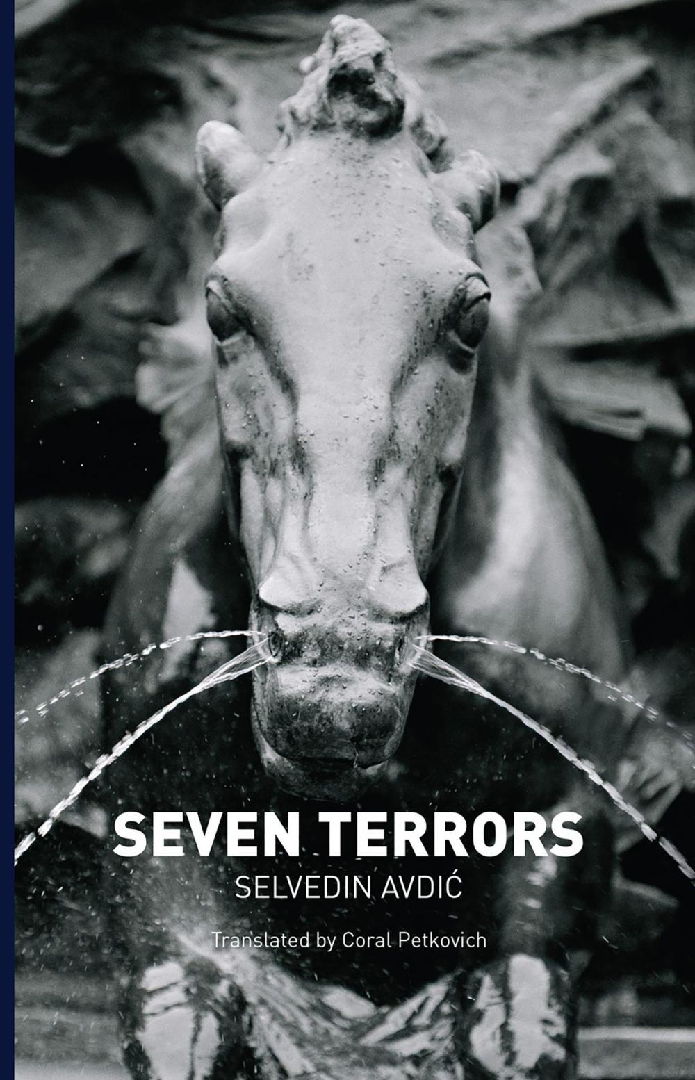 Big bigCover of Seven Terrors