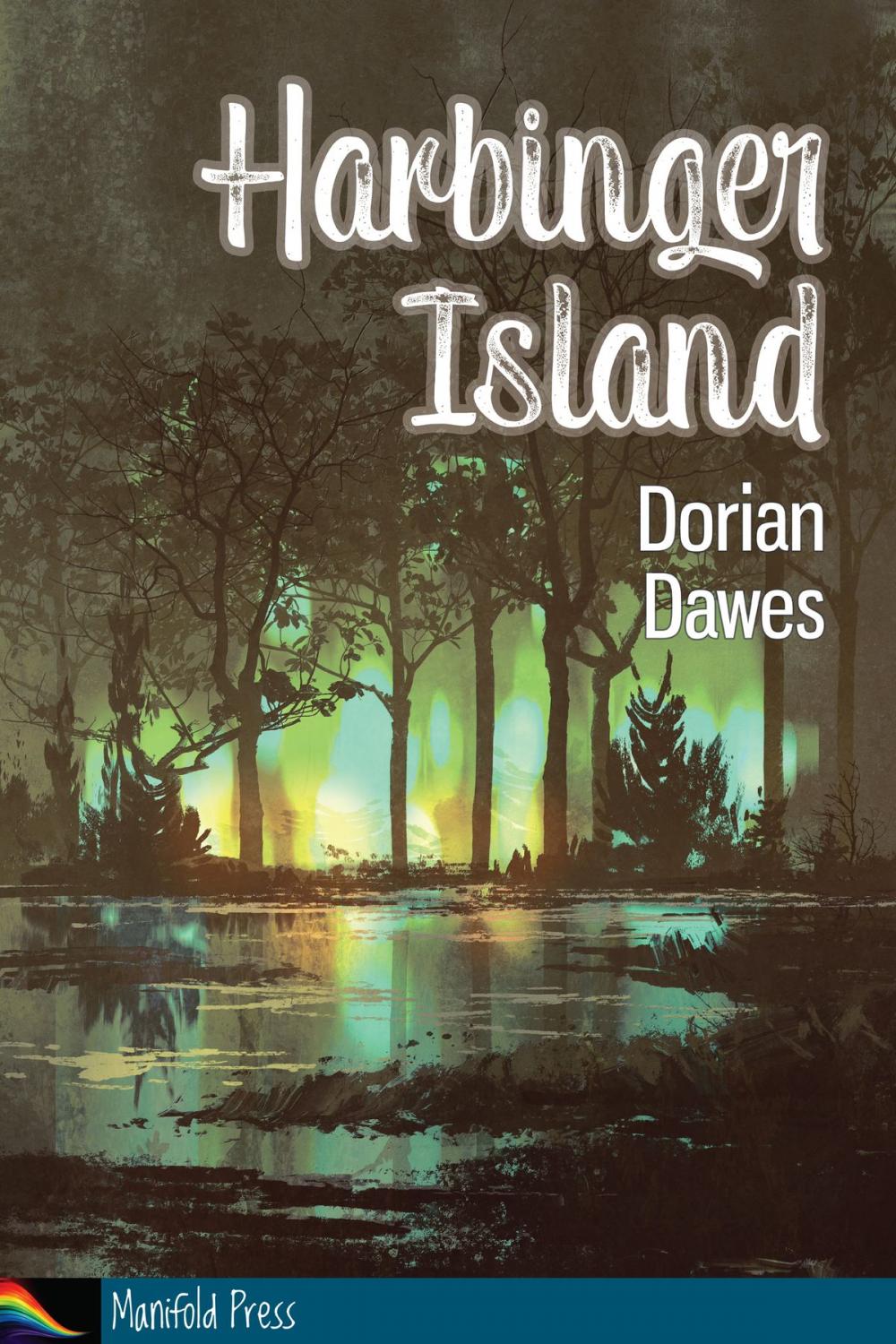 Big bigCover of Harbinger Island