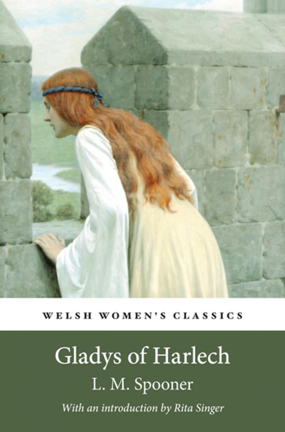 Big bigCover of Gladys of Harlech