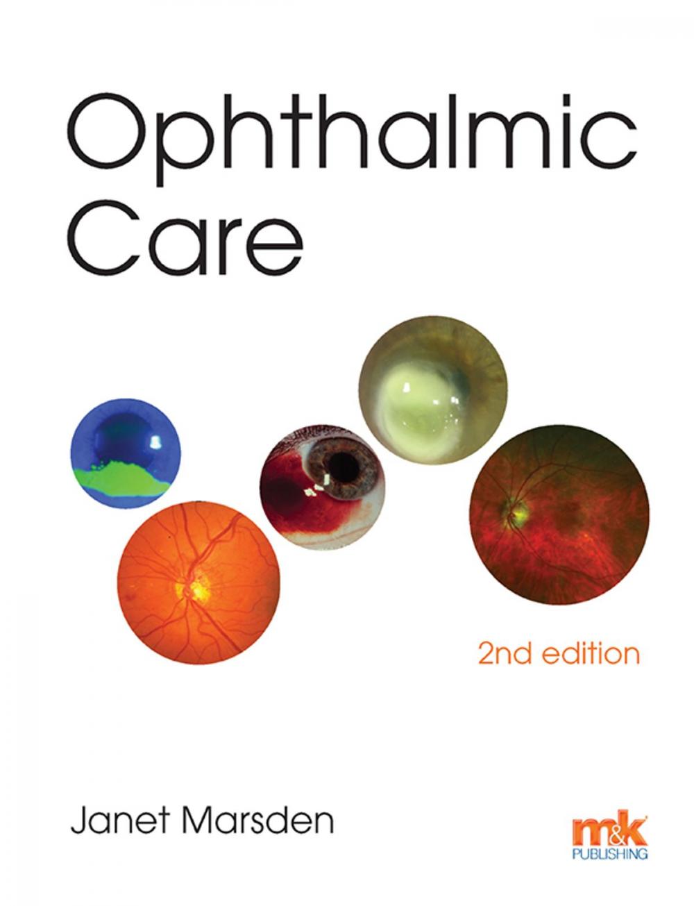 Big bigCover of Ophthalmic Care