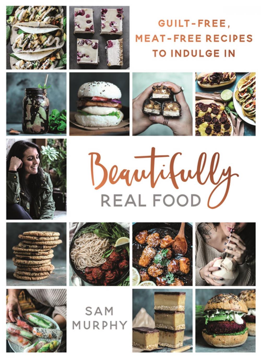 Big bigCover of Beautifully Real Food