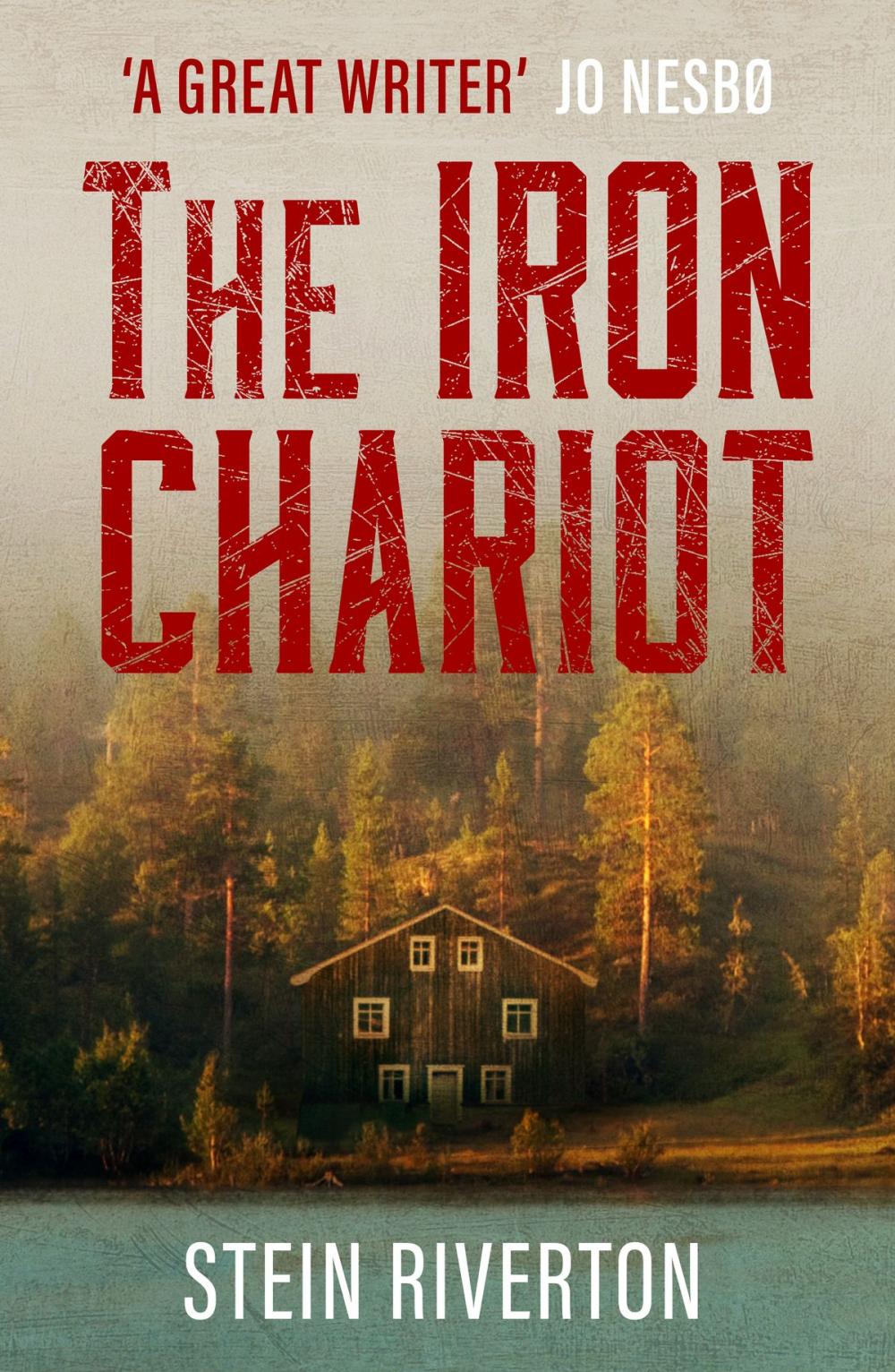 Big bigCover of The Iron Chariot