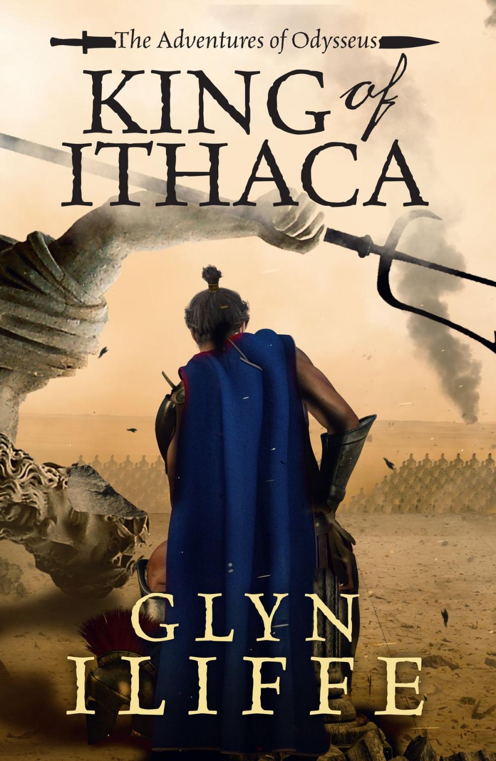 Big bigCover of King of Ithaca