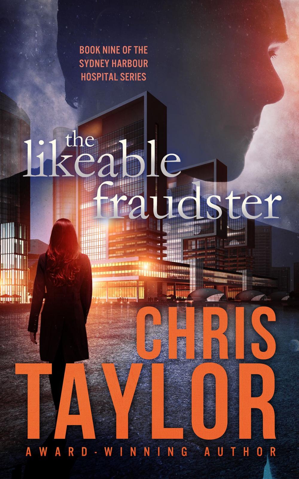 Big bigCover of The Likeable Fraudster