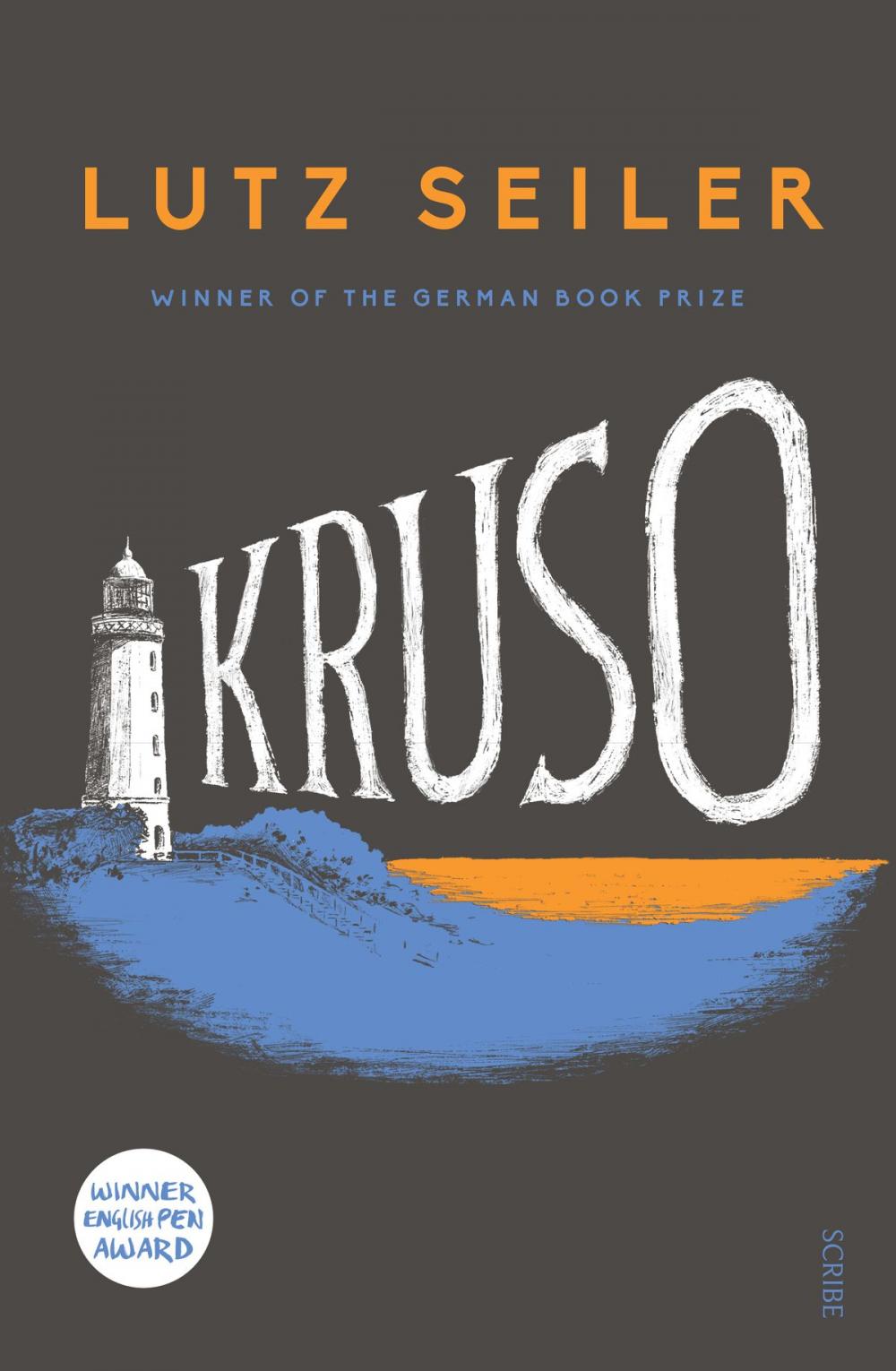 Big bigCover of Kruso