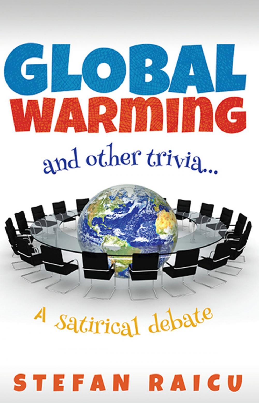 Big bigCover of Global Warming and Other Trivia