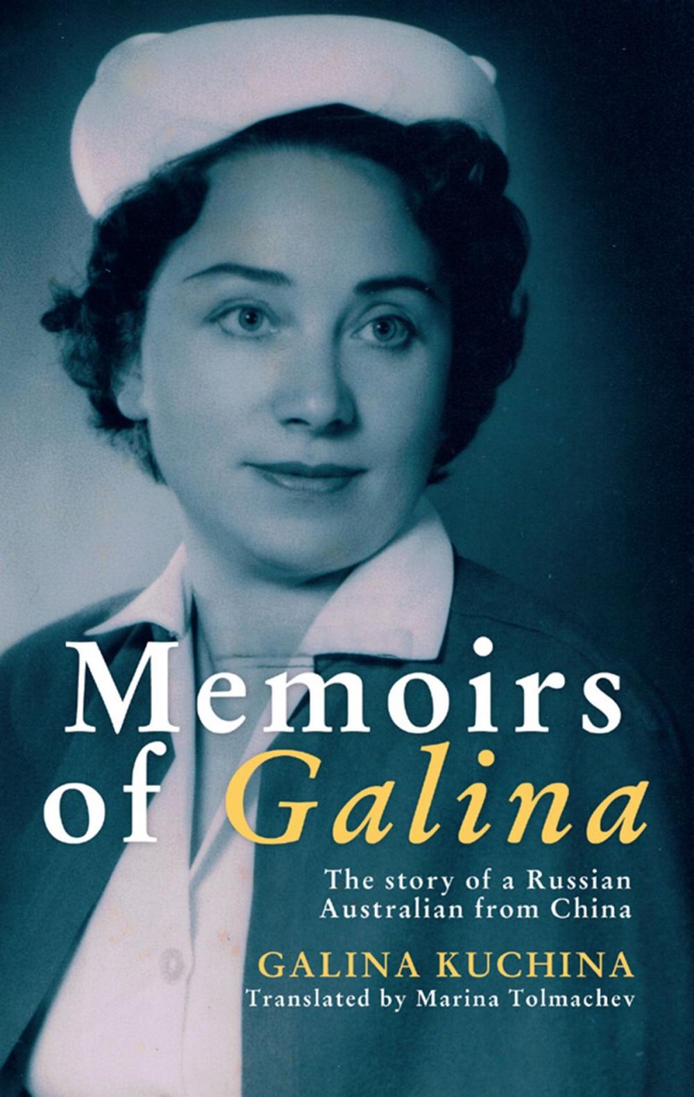 Big bigCover of Memoirs of Galina