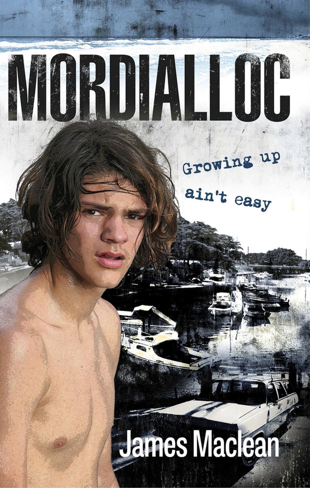 Big bigCover of Mordialloc