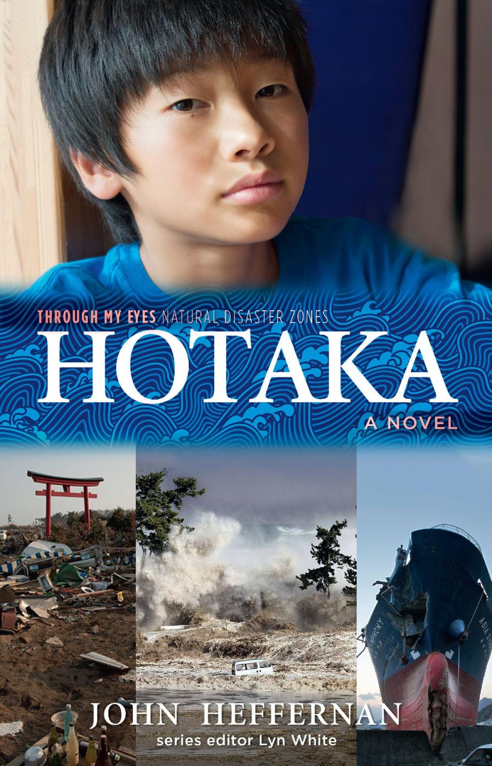 Big bigCover of Hotaka: Through My Eyes - Natural Disaster Zones