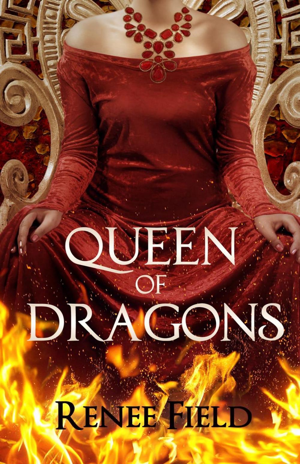 Big bigCover of Queen of Dragons