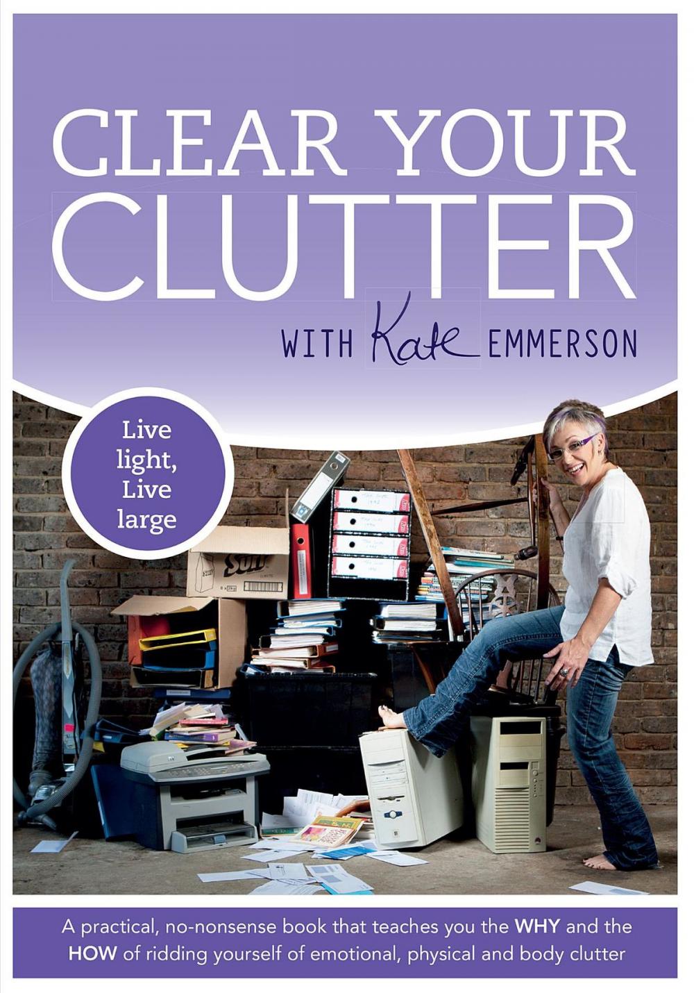 Big bigCover of Clear your clutter