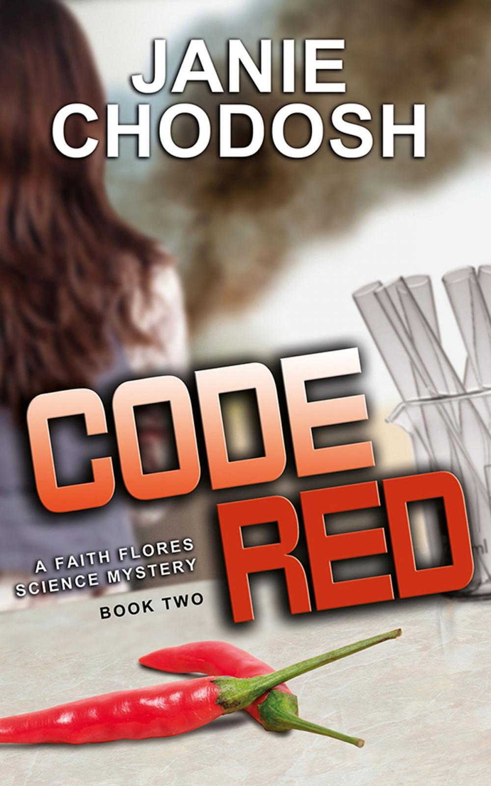 Big bigCover of Code Red