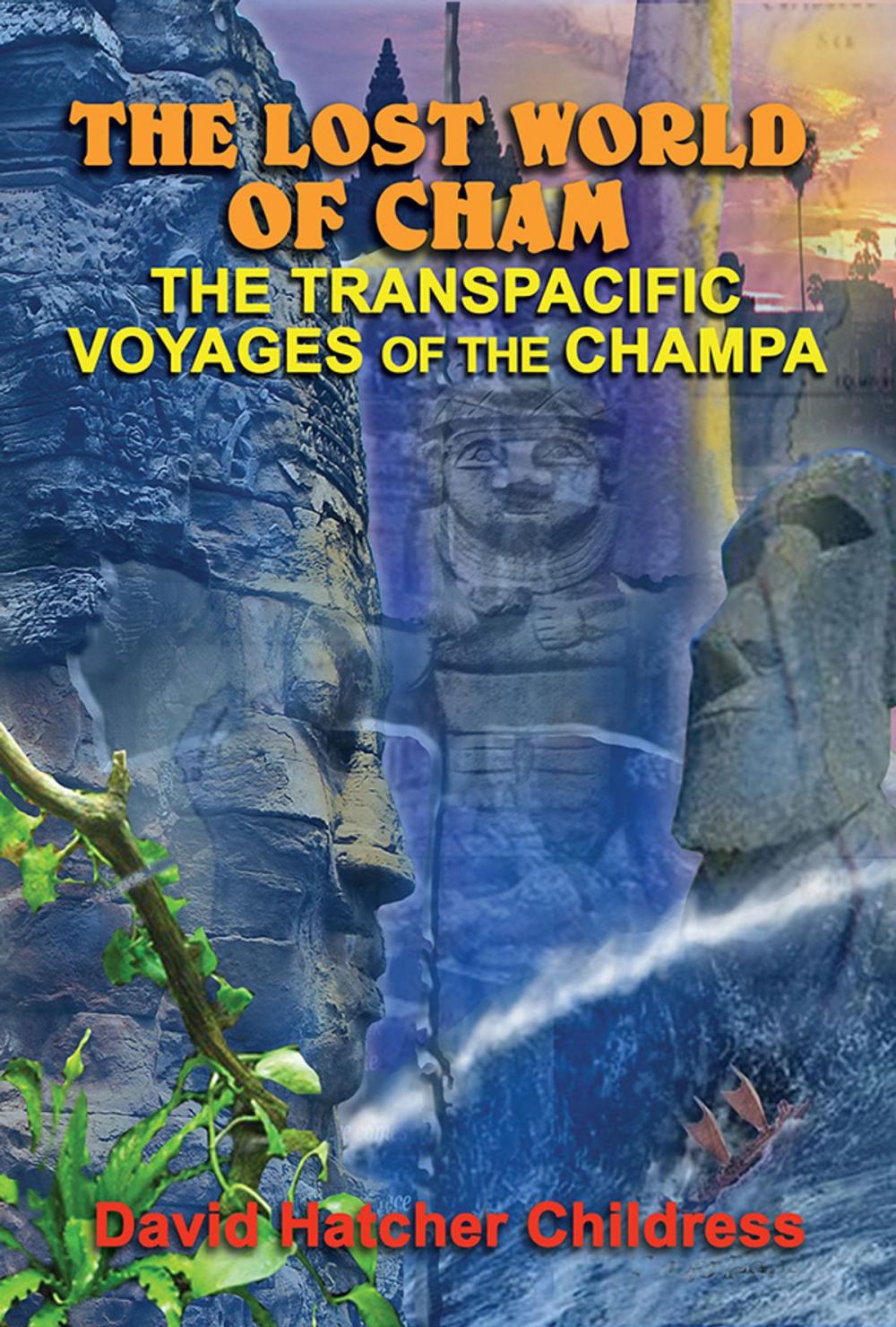 Big bigCover of The Lost World of Cham