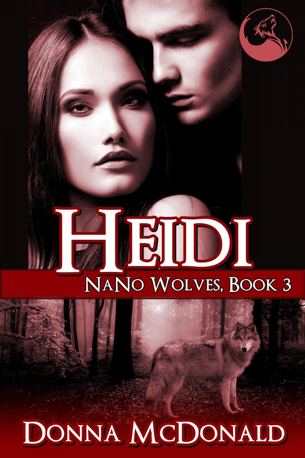 Big bigCover of Heidi: Nano Wolves 3