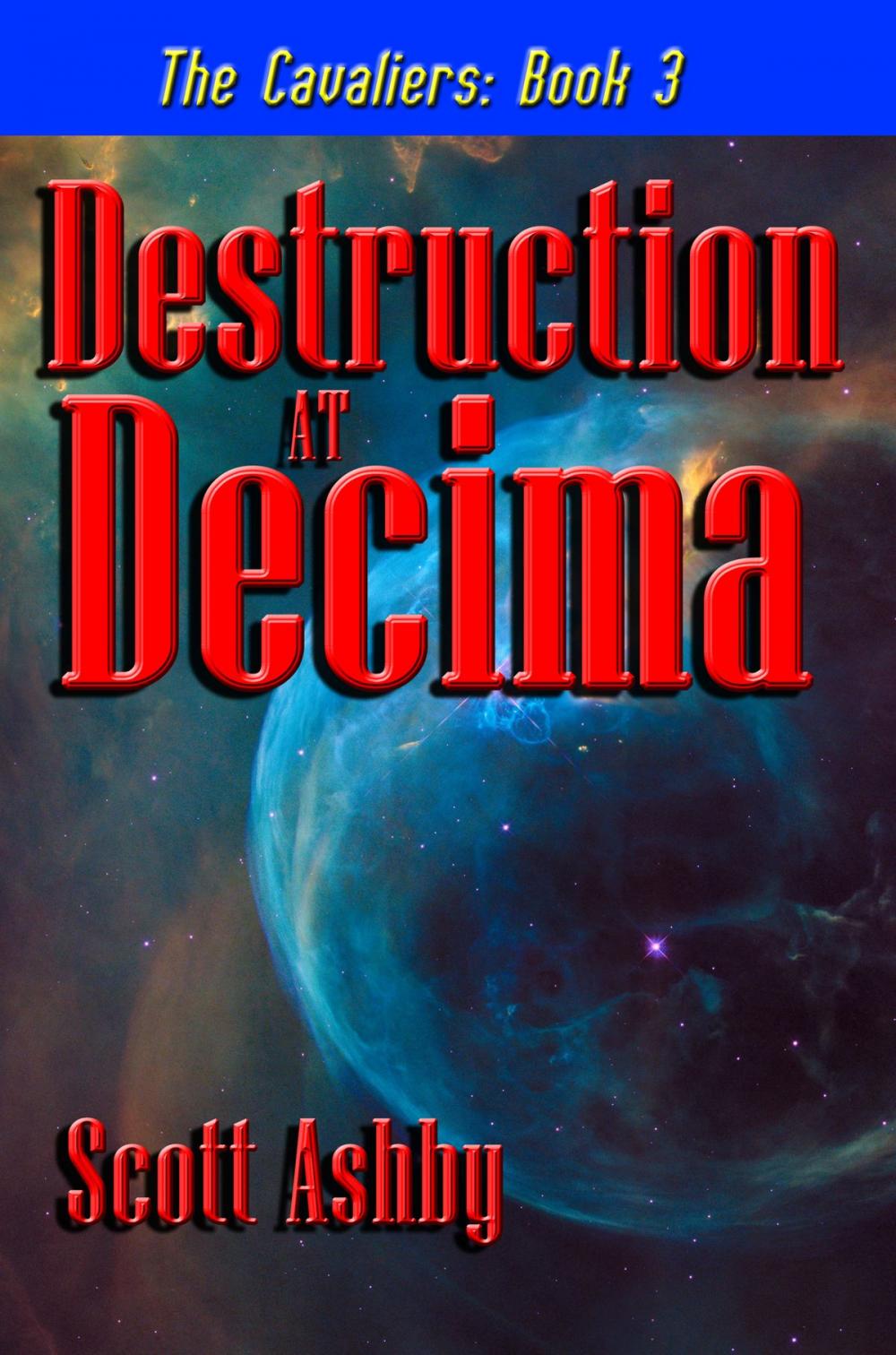 Big bigCover of Destruction at Decima