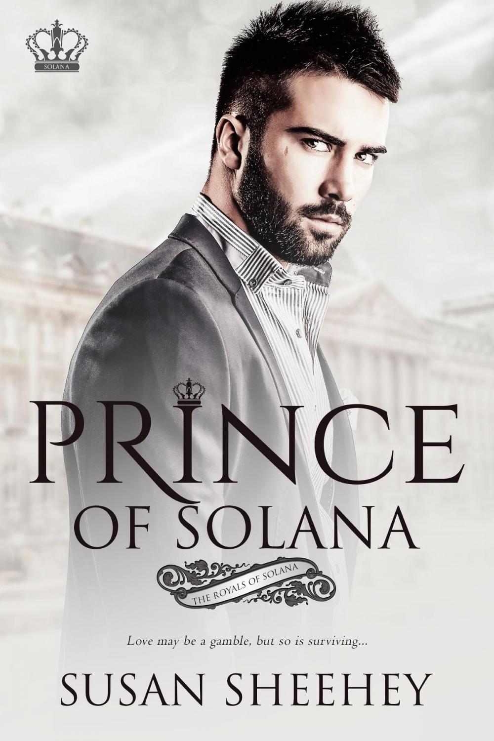 Big bigCover of Prince of Solana