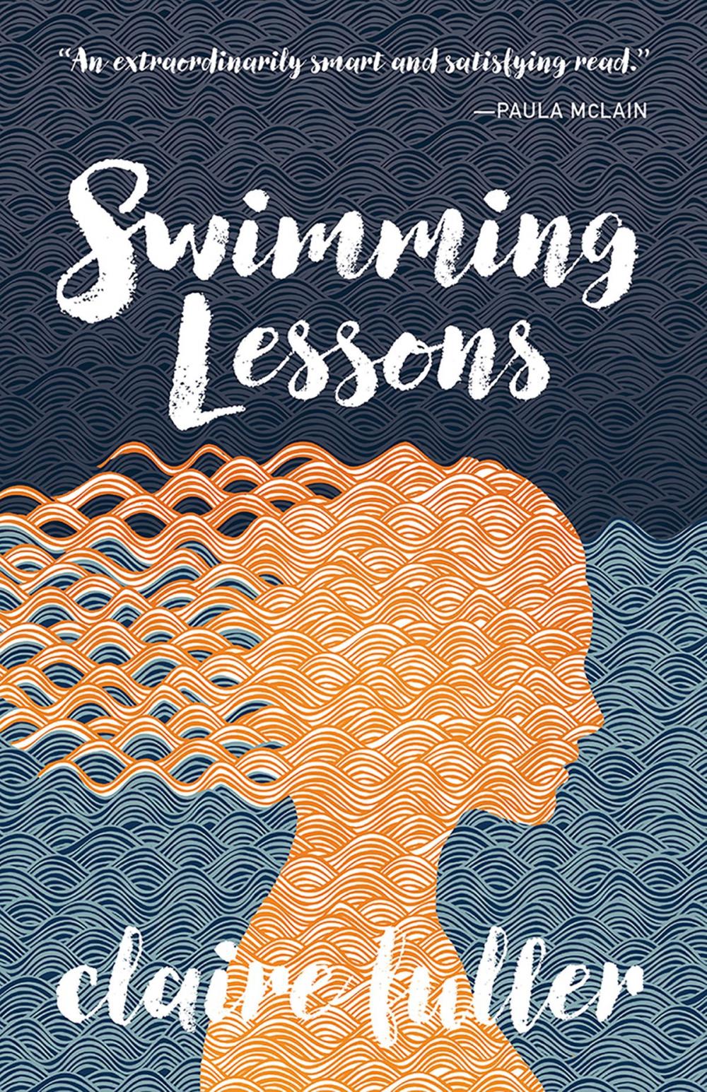 Big bigCover of Swimming Lessons