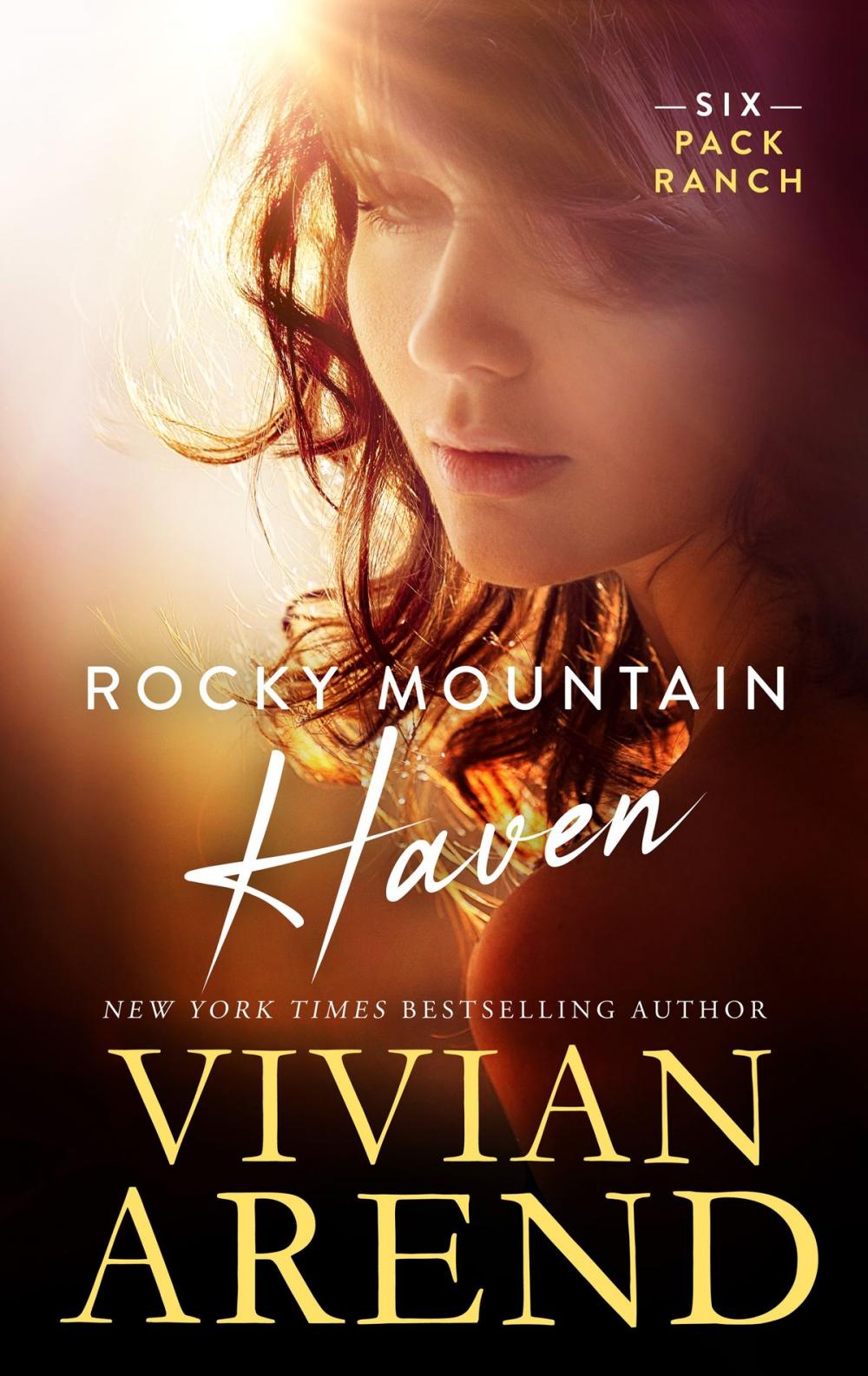 Big bigCover of Rocky Mountain Haven