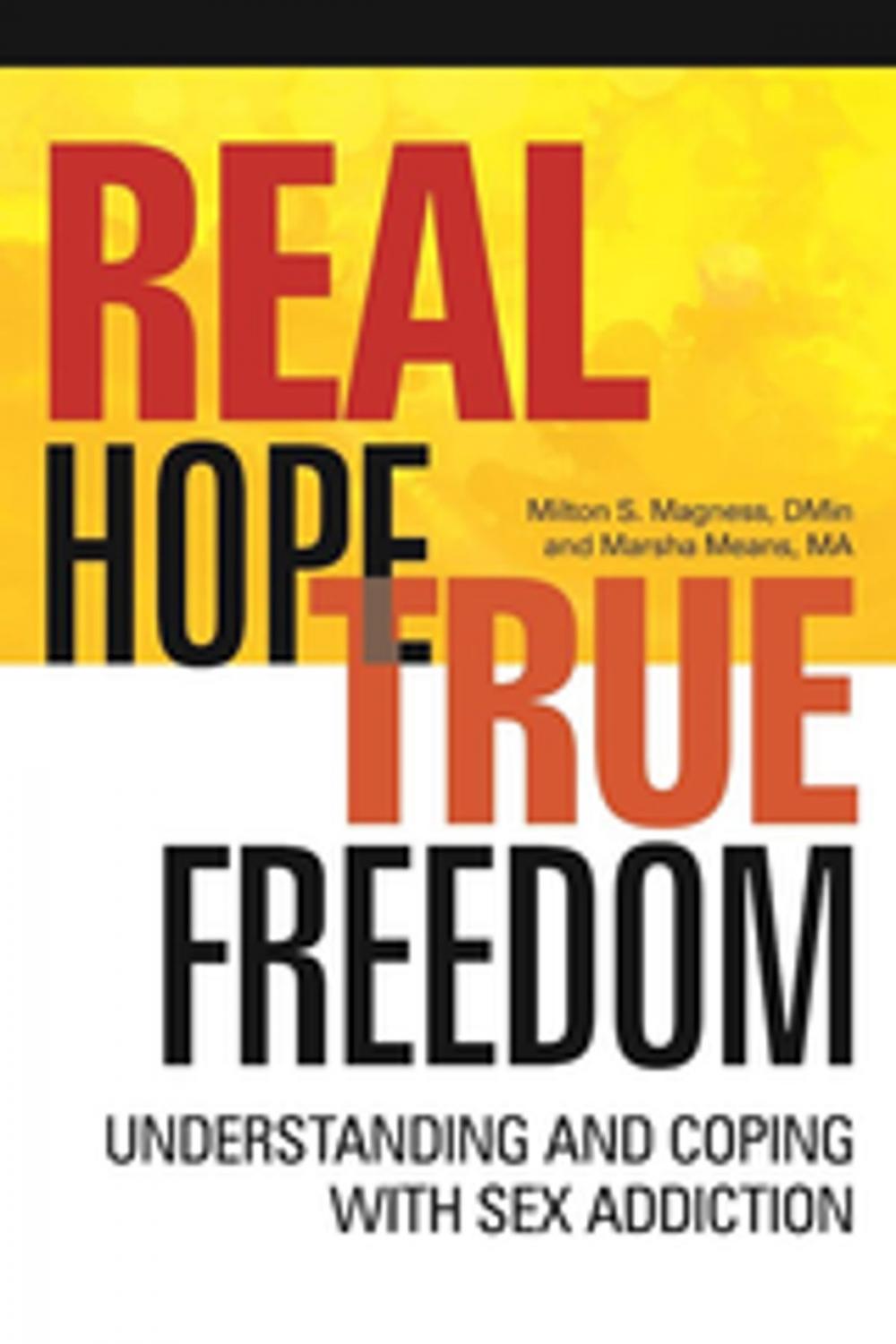 Big bigCover of Real Hope, True Freedom