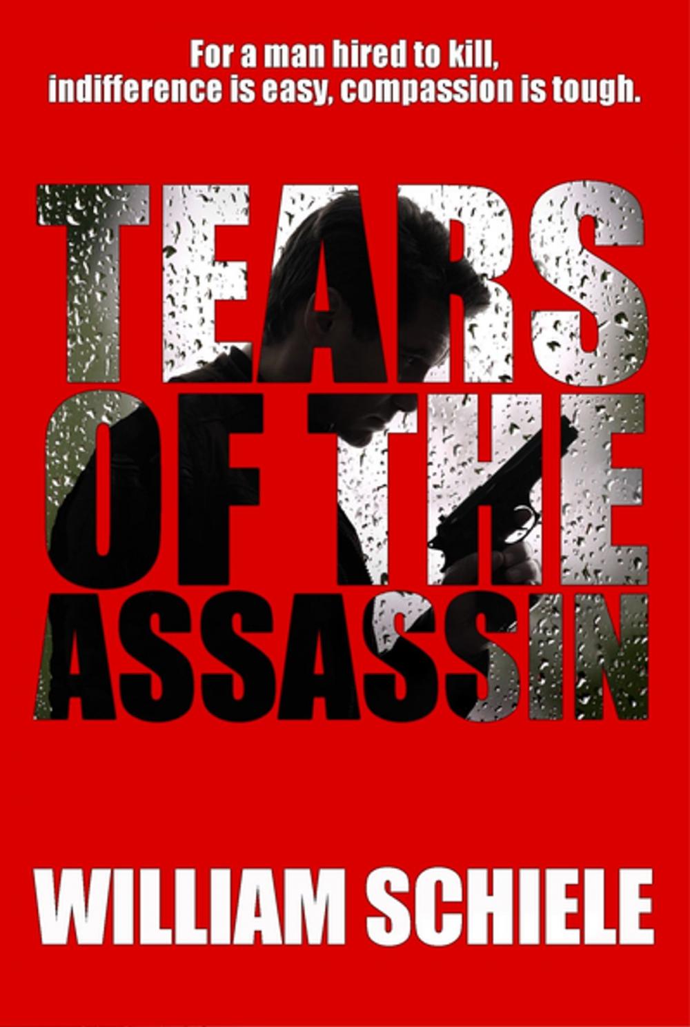 Big bigCover of Tears of the Assassin