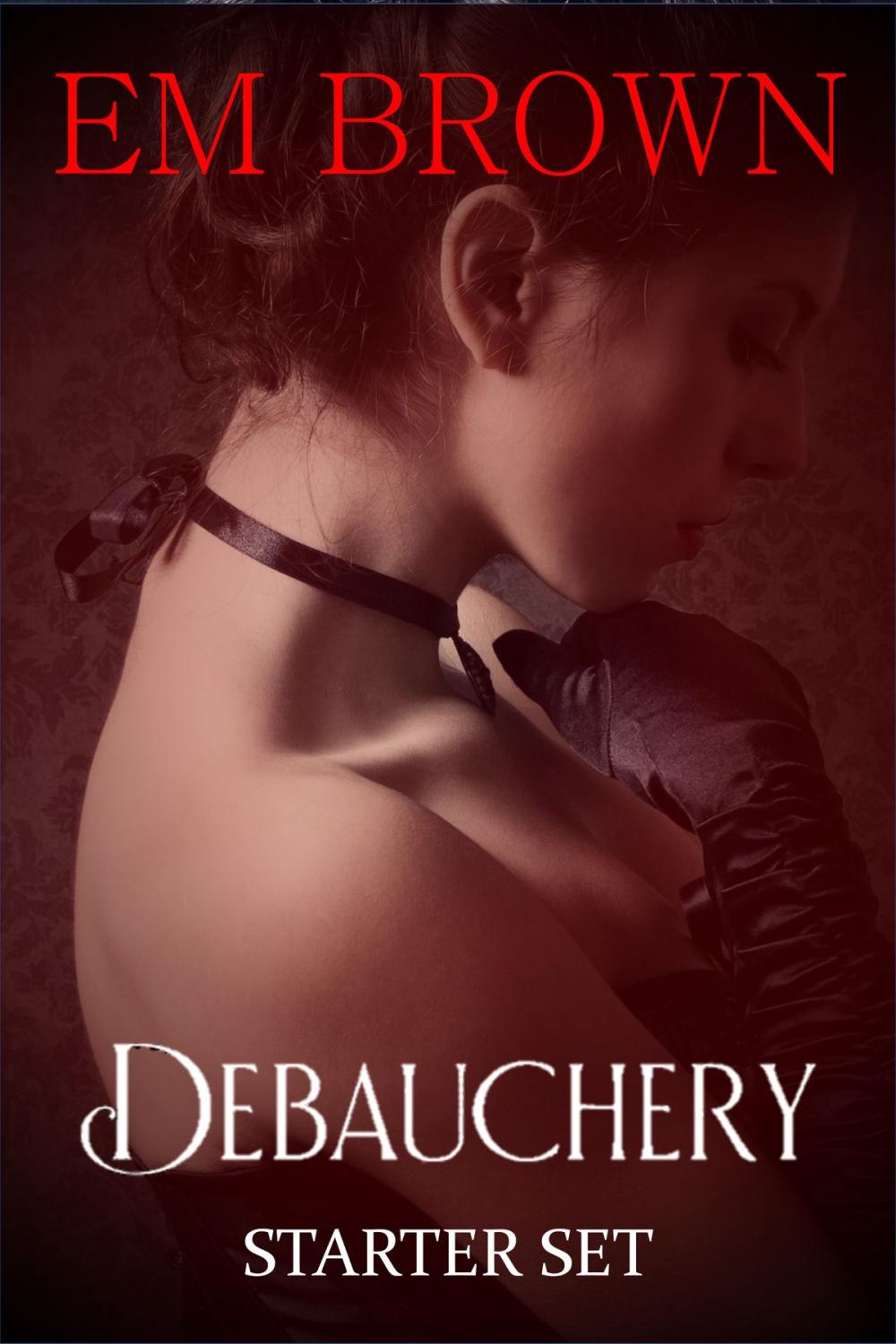 Big bigCover of Debauchery: Starter Set