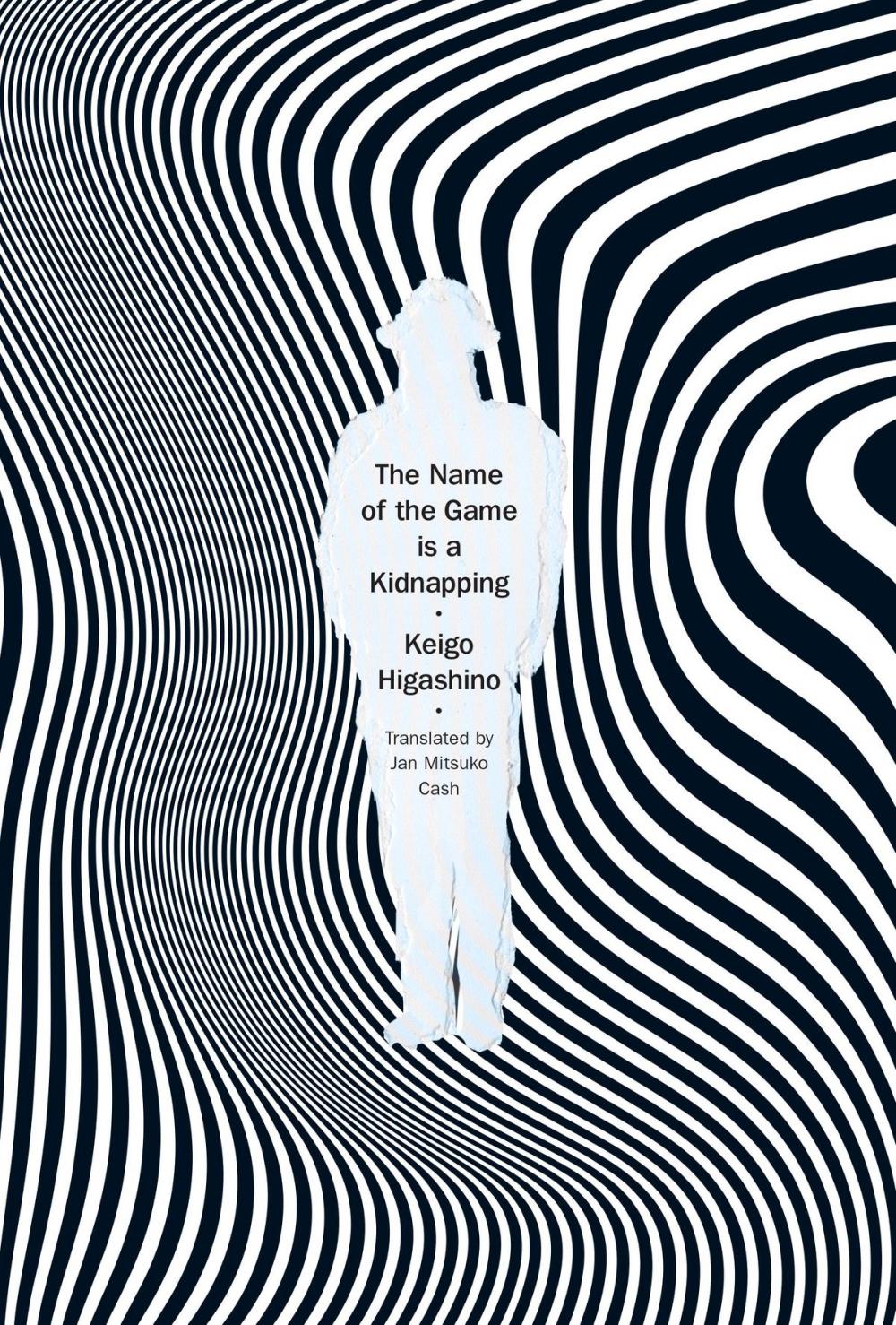 Big bigCover of The Name of the Game is a Kidnapping