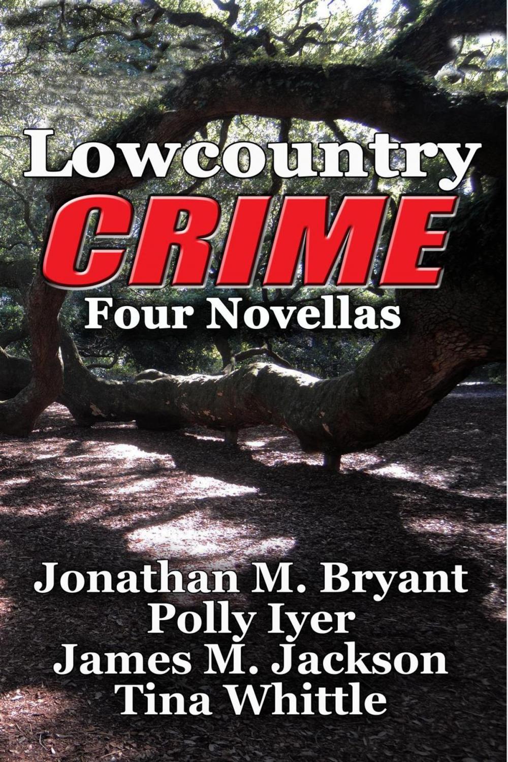 Big bigCover of Lowcountry Crime: Four Novellas