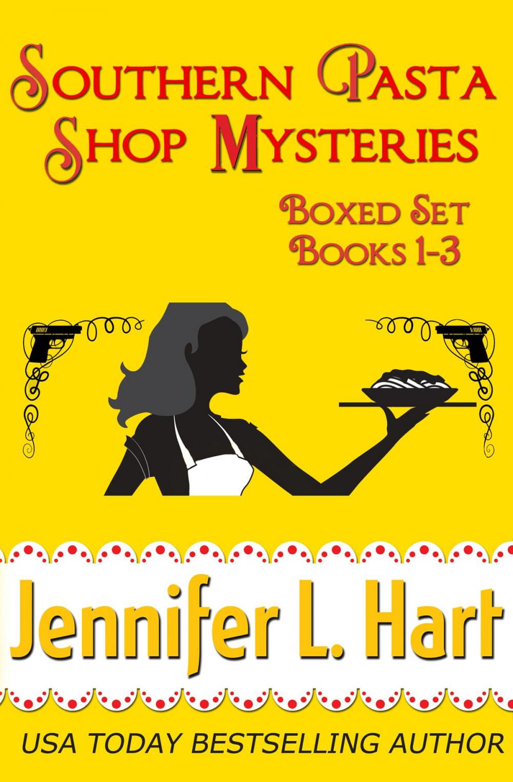 Big bigCover of Southern Pasta Shop Mysteries Boxed Set (Books 1-3)