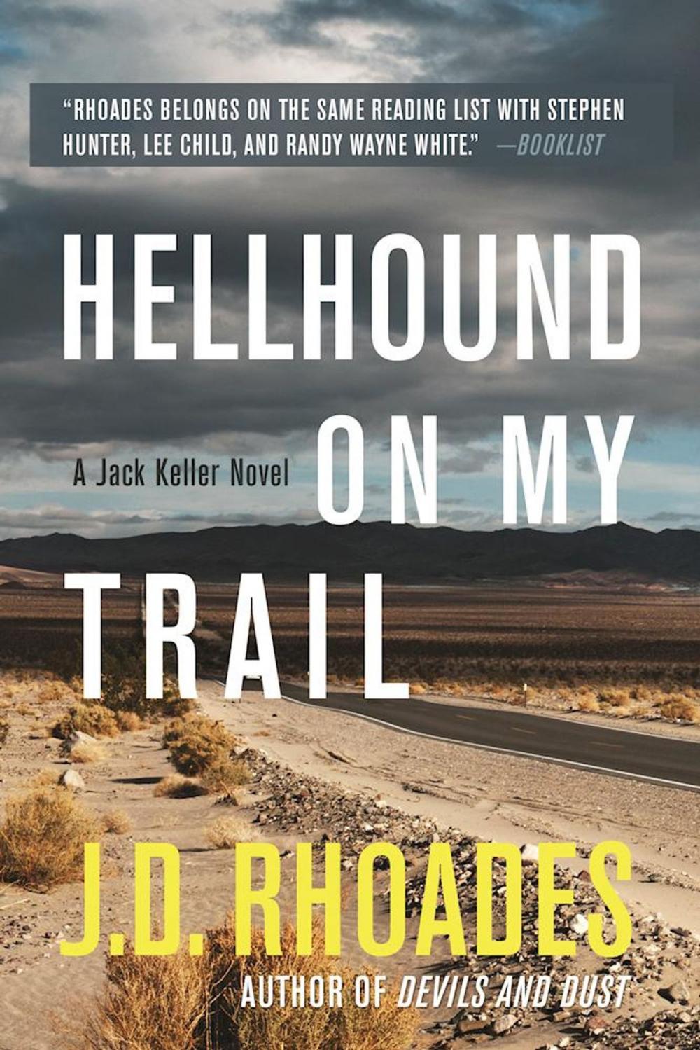 Big bigCover of Hellhound On My Trail