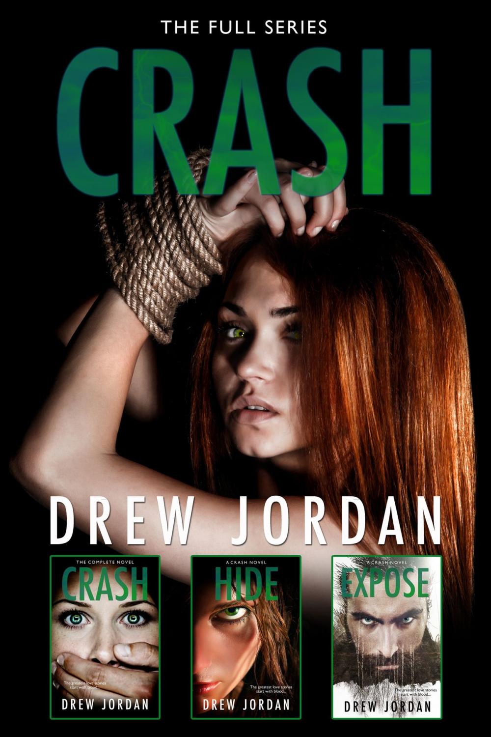 Big bigCover of Crash: The Complete Series