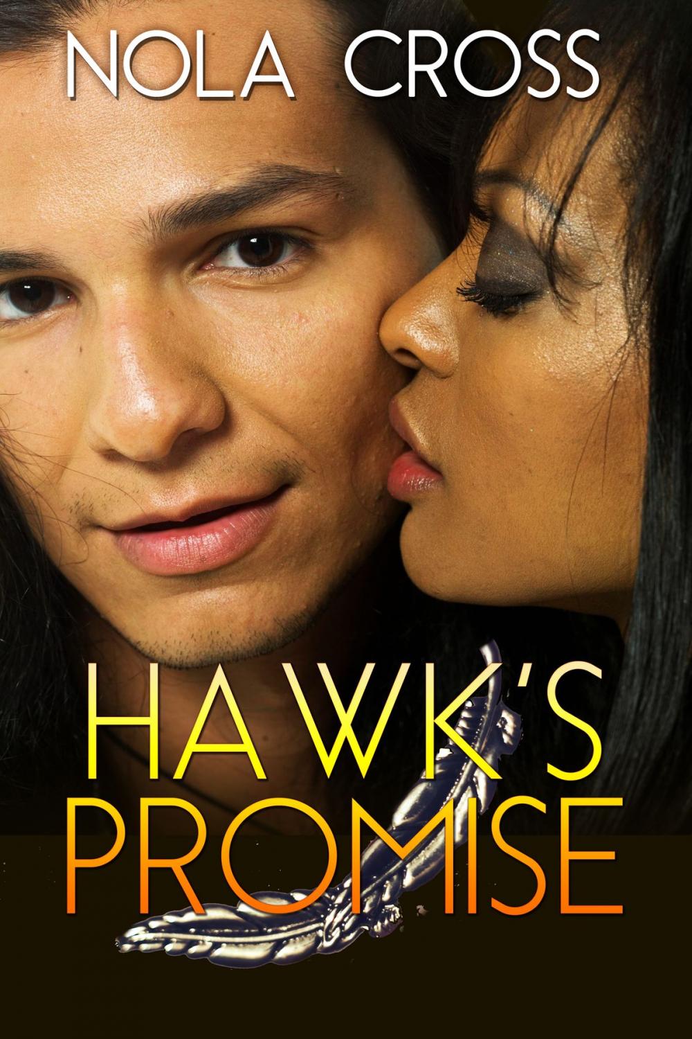 Big bigCover of Hawk's Promise