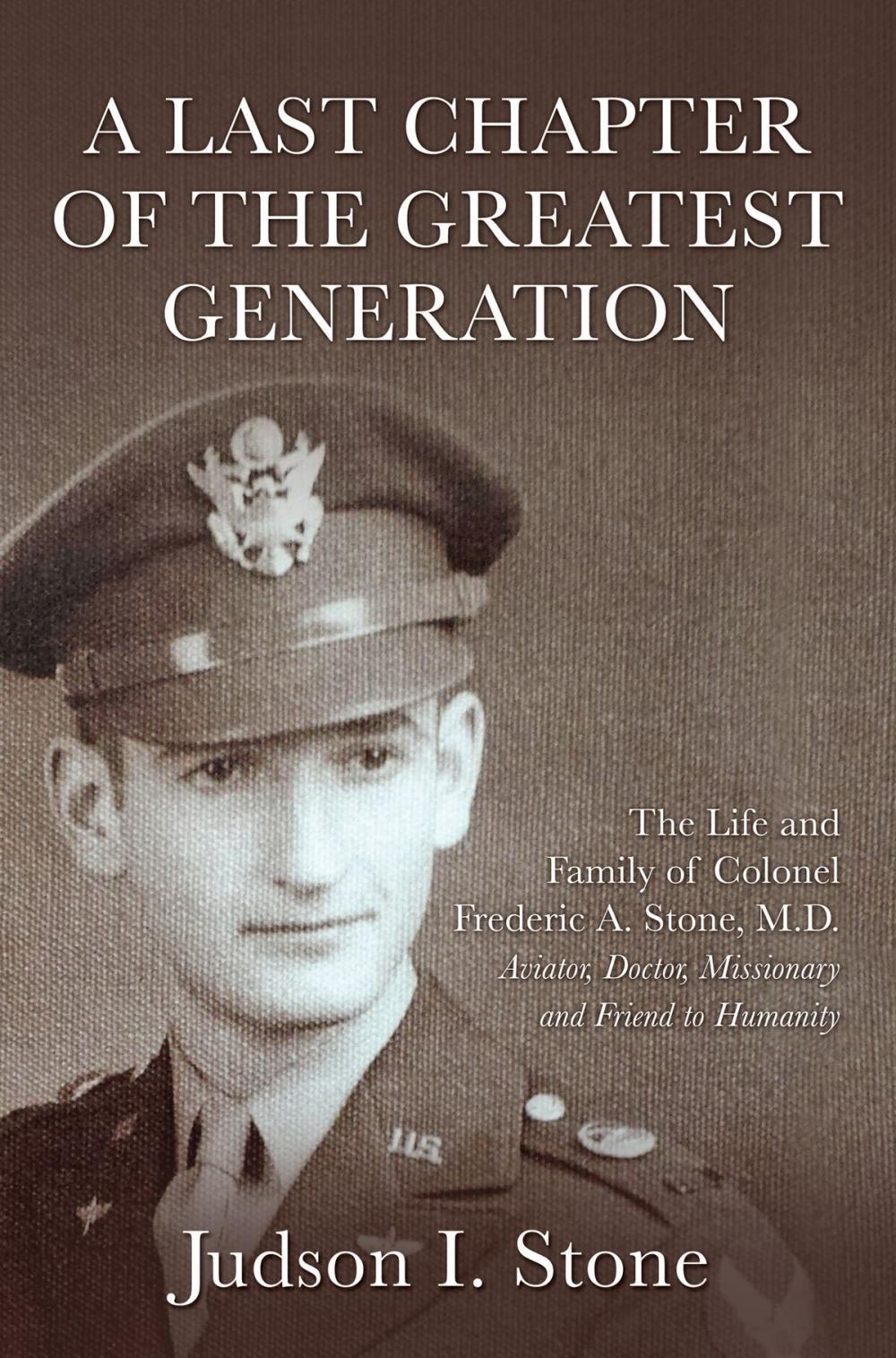 Big bigCover of A Last Chapter of the Greatest Generation