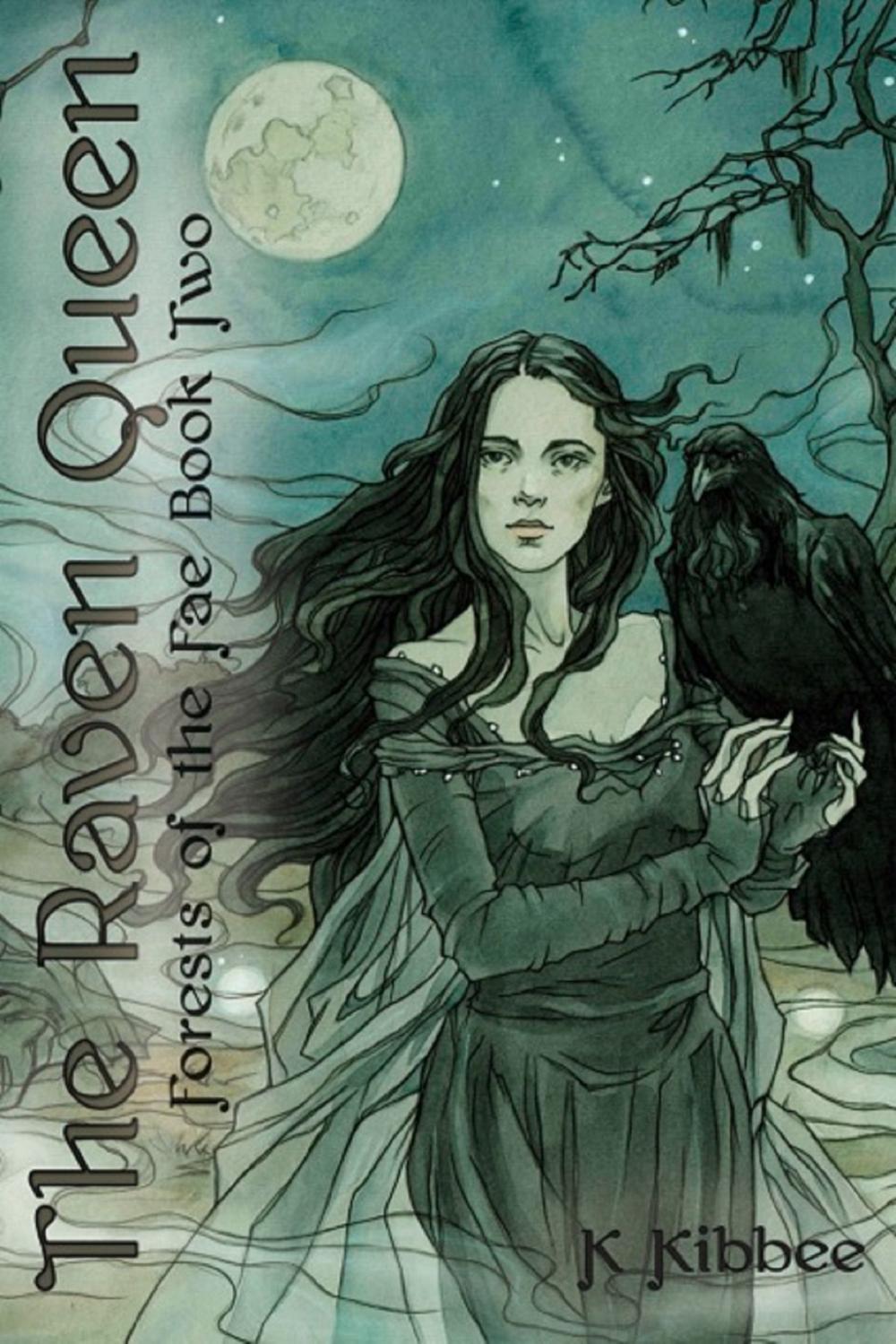 Big bigCover of The Raven Queen