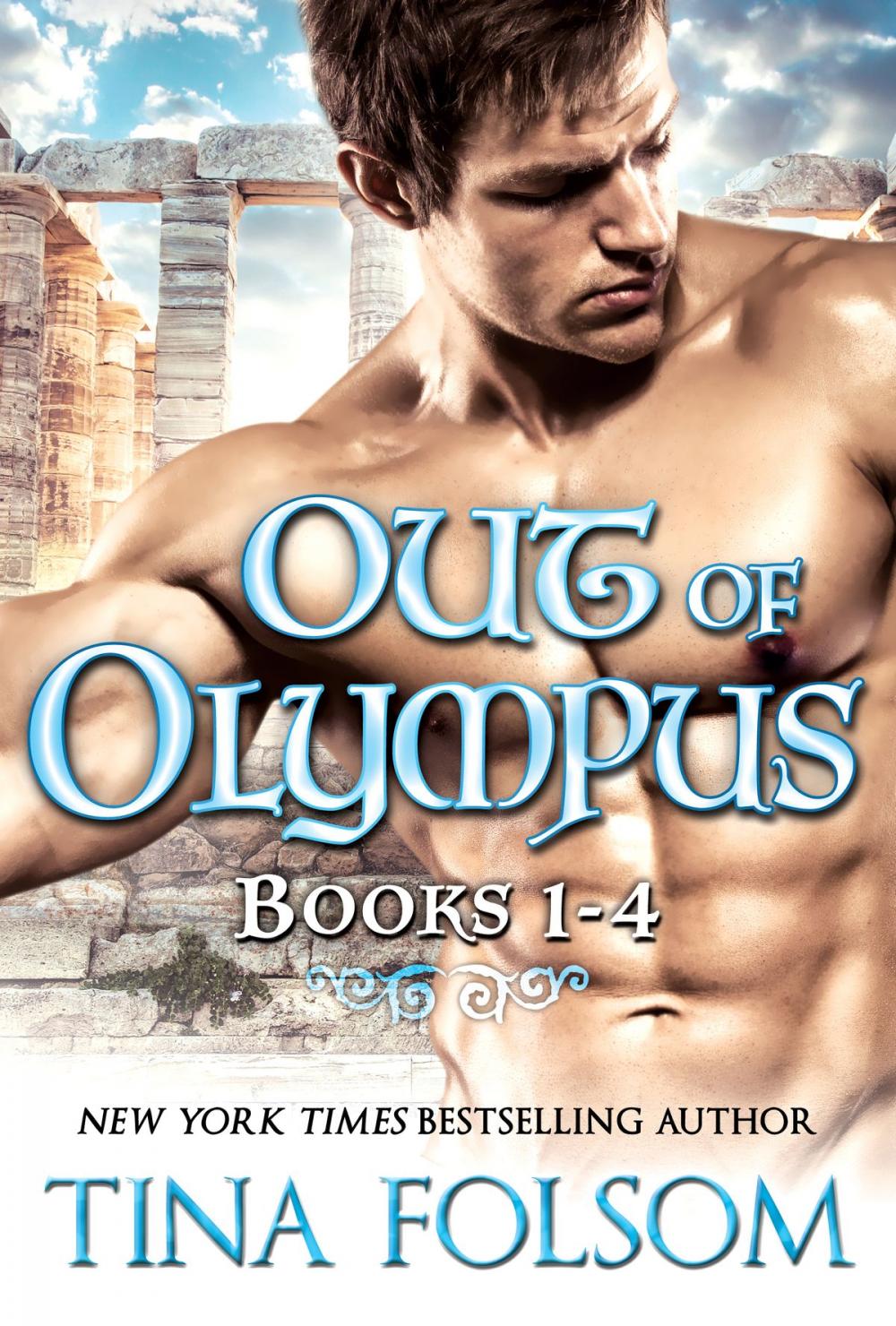 Big bigCover of Out of Olympus Box Set (Books 1 - 4)