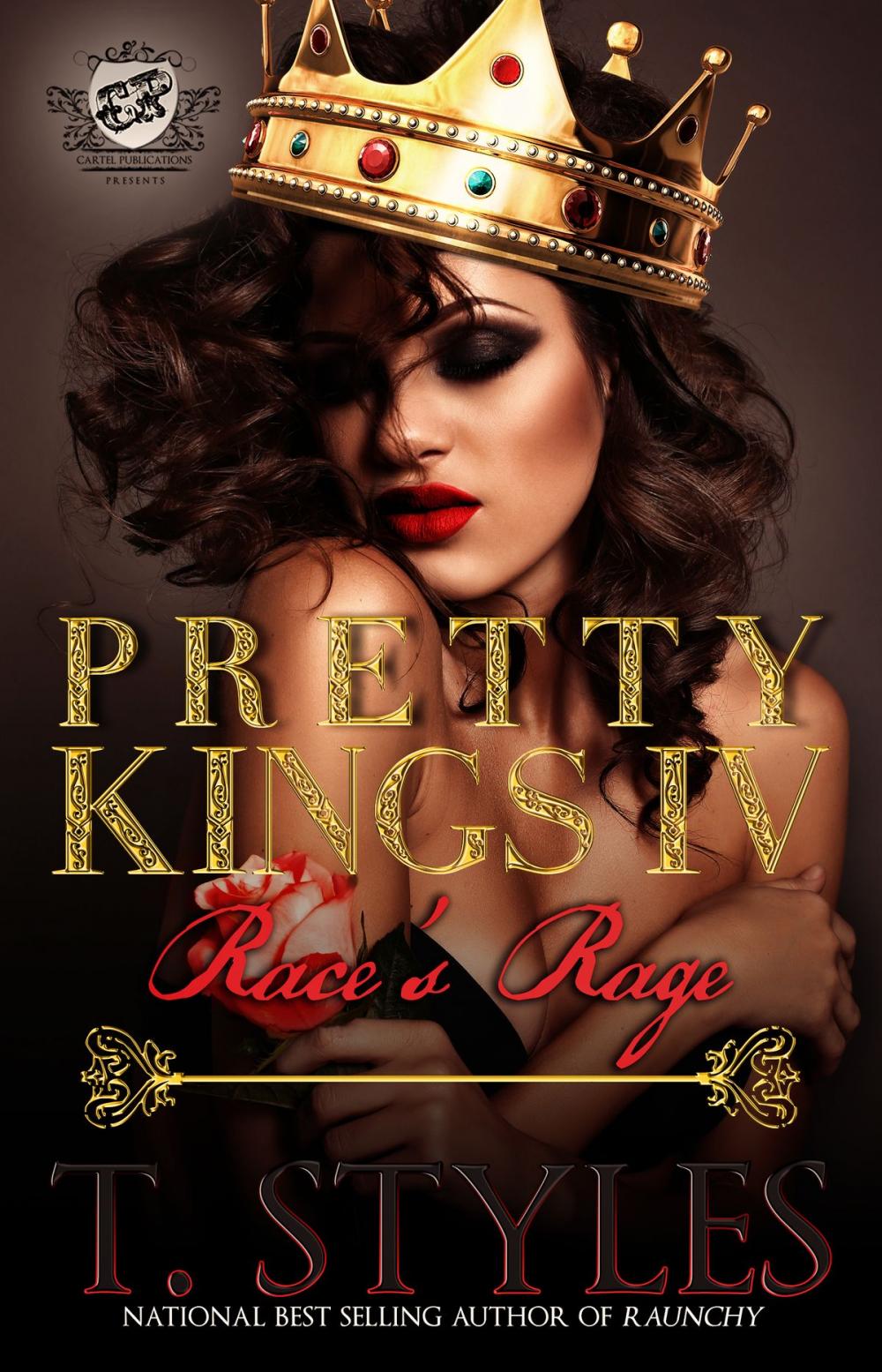 Big bigCover of Pretty Kings 4: Race's Rage