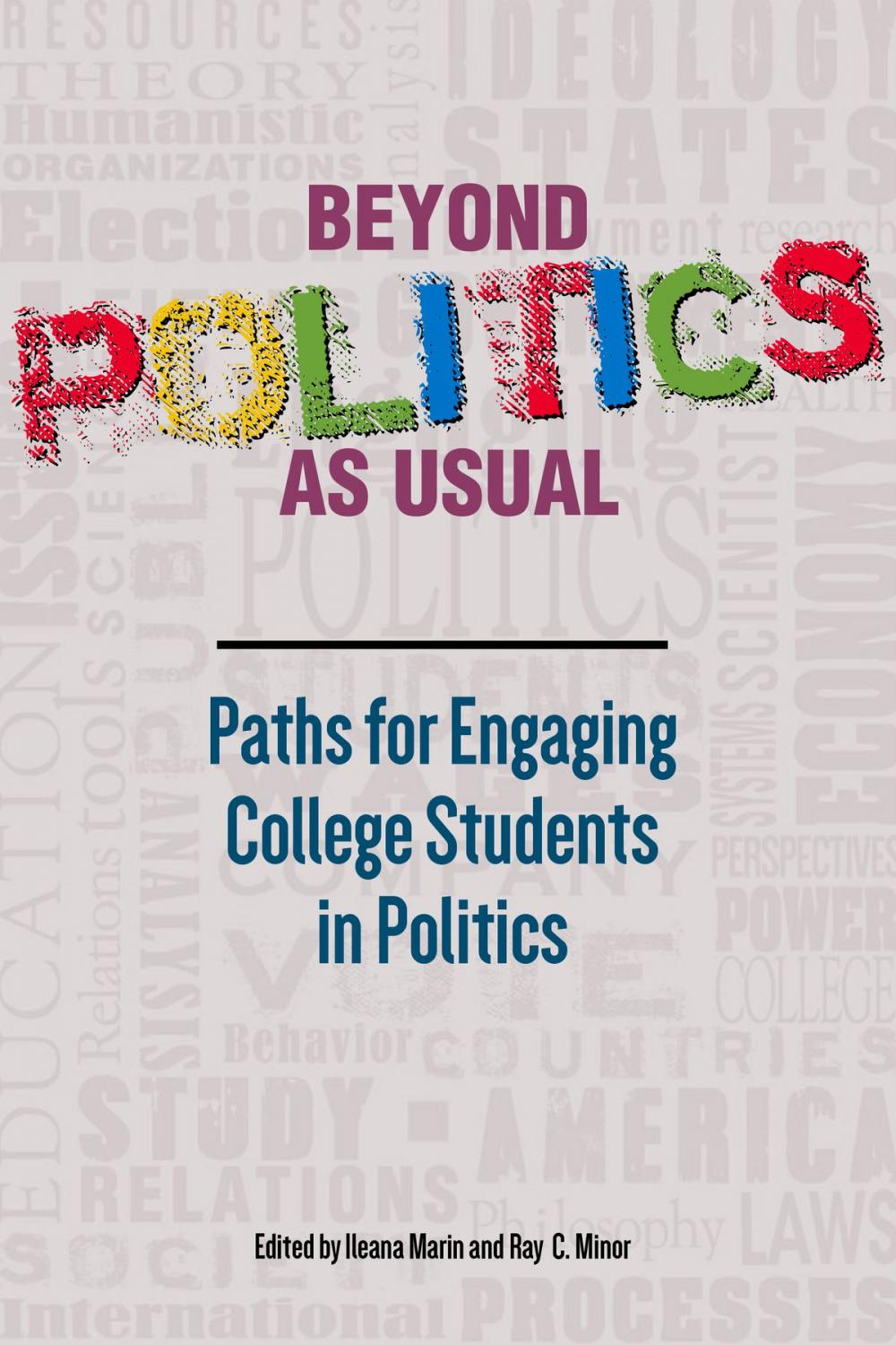 Big bigCover of Beyond Politics As Usual