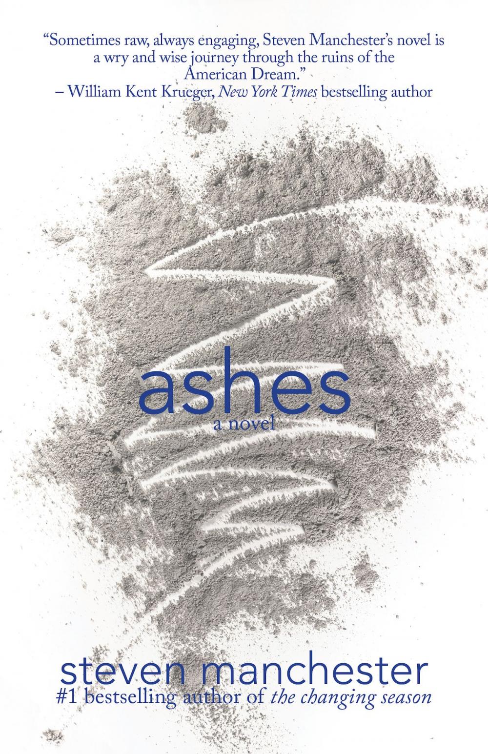 Big bigCover of Ashes