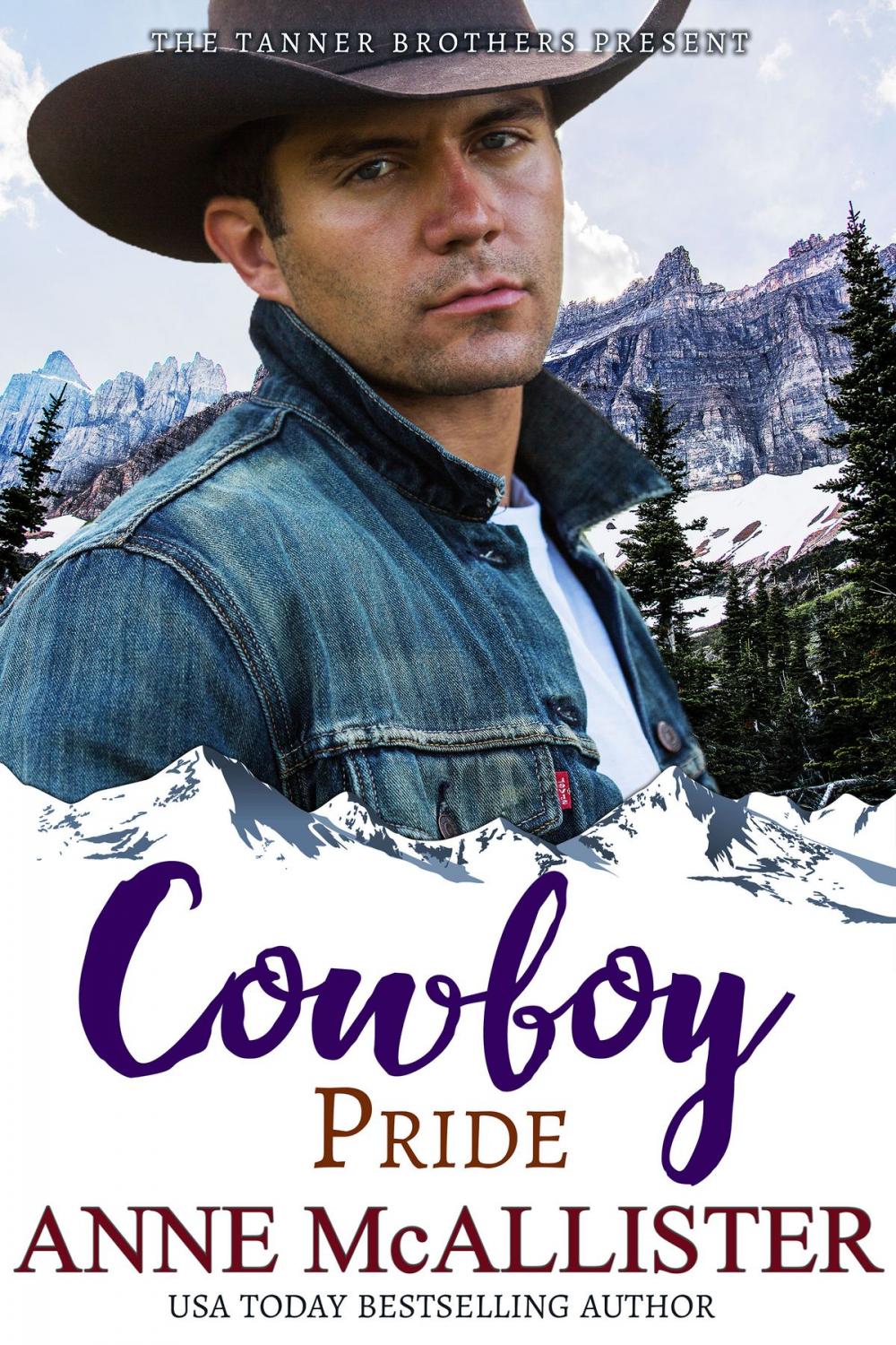 Big bigCover of Cowboy Pride