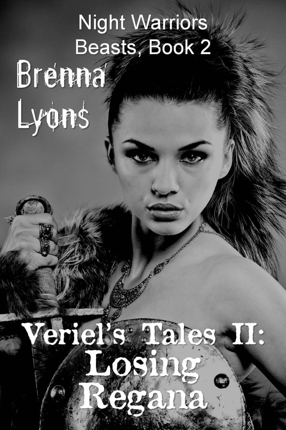 Big bigCover of Veriel's Tales II: Losing Regana