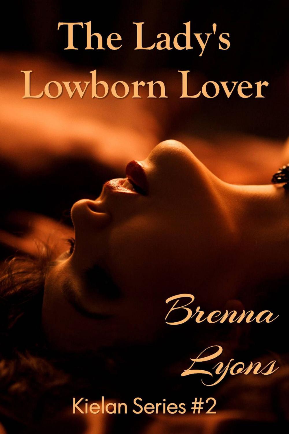 Big bigCover of The Lady's Lowborn Lover