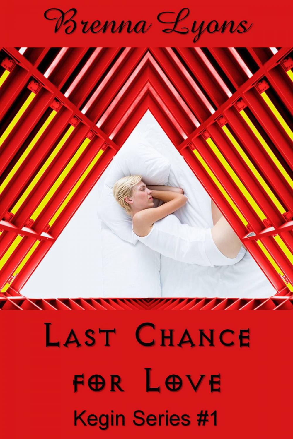 Big bigCover of Last Chance for Love