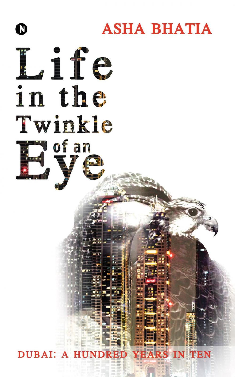 Big bigCover of Life in the Twinkle of an Eye