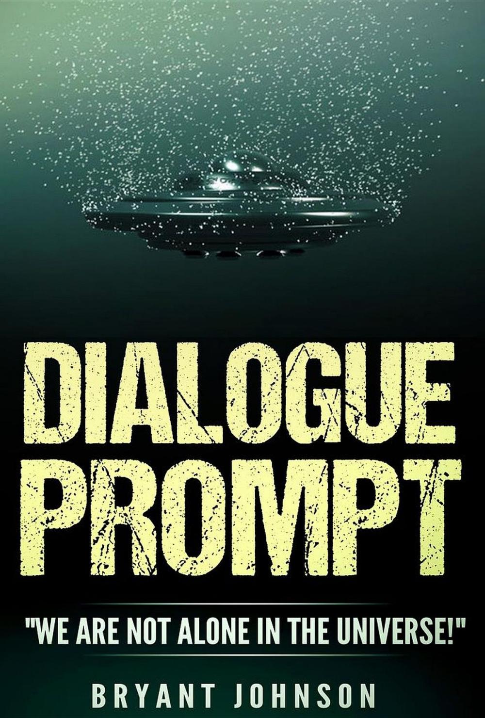 Big bigCover of Dialogue Prompt