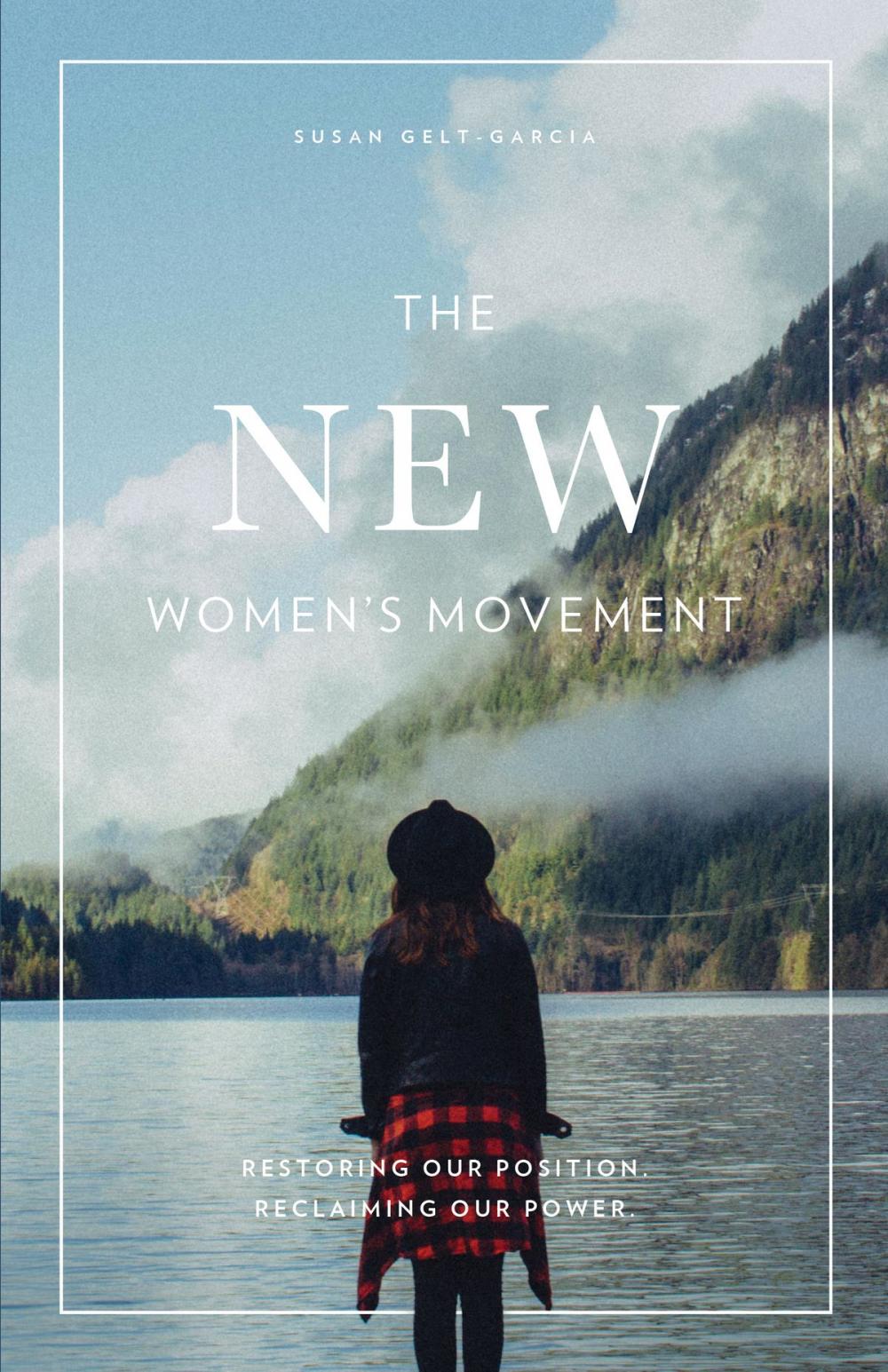 Big bigCover of The New Women's Movement