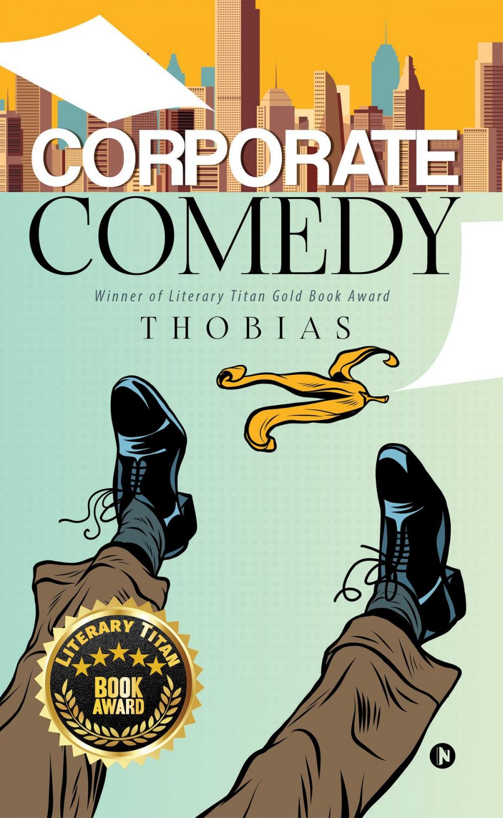 Big bigCover of Corporate Comedy