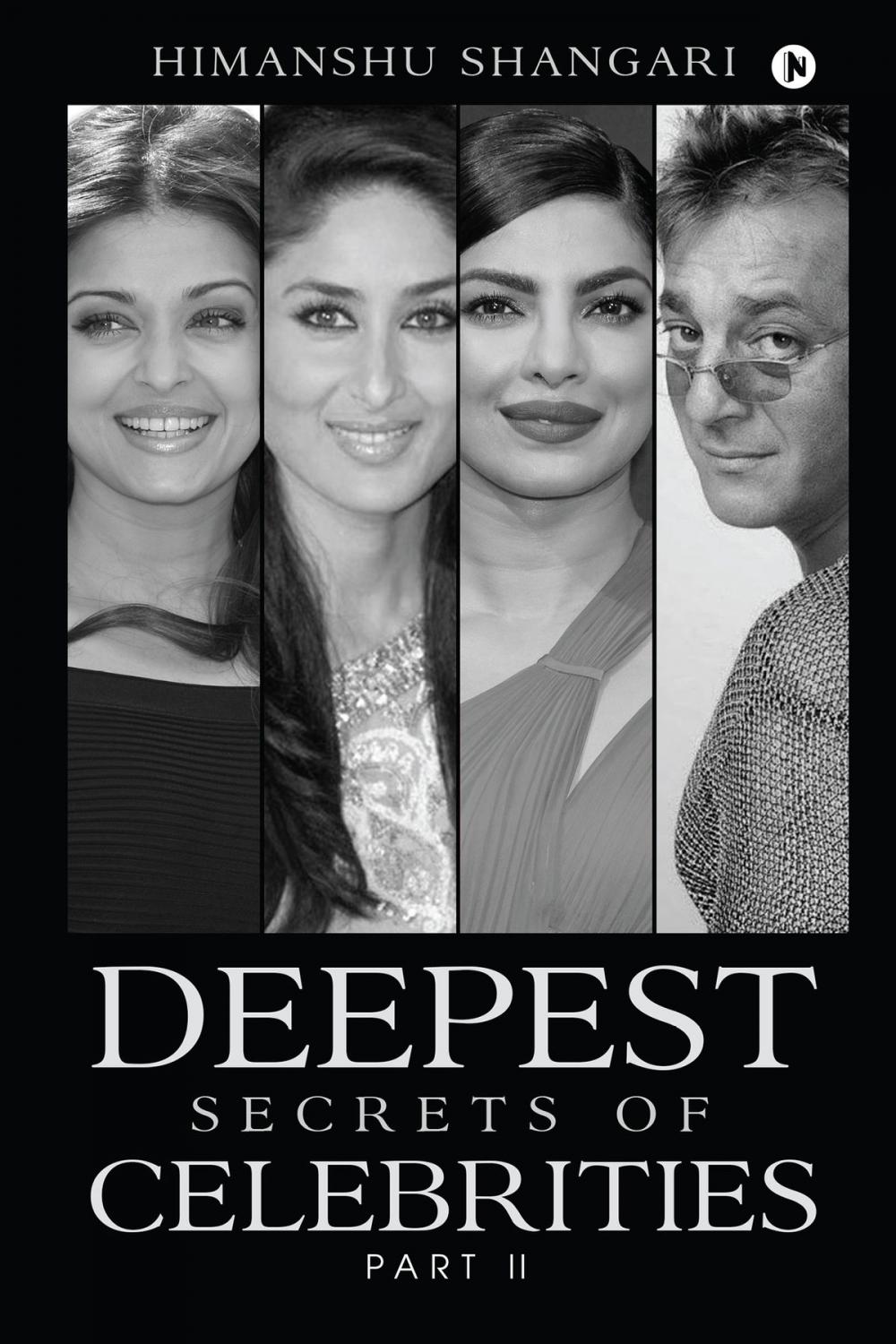 Big bigCover of Deepest Secrets of Celebrities - Part II